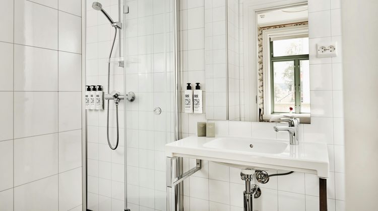 Fru Haugans Hotel Room