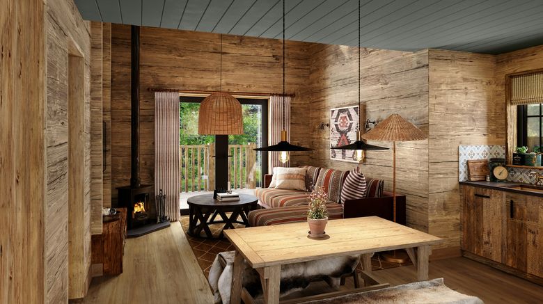 <b>Calcot & Spa Lobby</b>. Images powered by <a href="https://www.leonardoworldwide.com/" title="Leonardo Worldwide" target="_blank">Leonardo</a>.