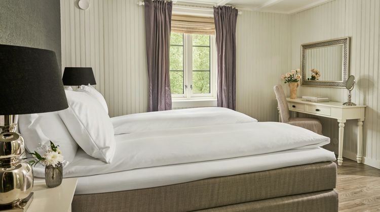 Fru Haugans Hotel Suite