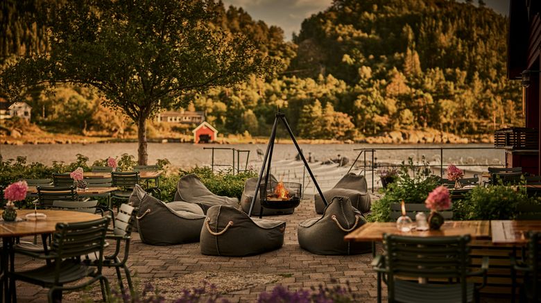 <b>Farsund Resort Restaurant</b>. Images powered by <a href="https://www.leonardoworldwide.com/" title="Leonardo Worldwide" target="_blank">Leonardo</a>.
