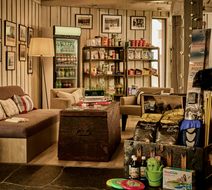 Farsund Resort Lobby