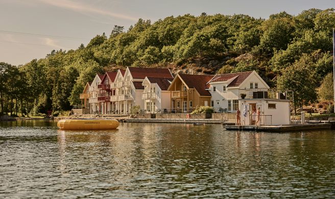 Farsund Resort Exterior