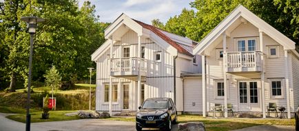 Farsund Resort Exterior