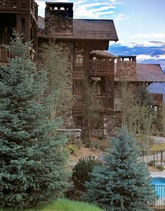 Bachelor Gulch Village