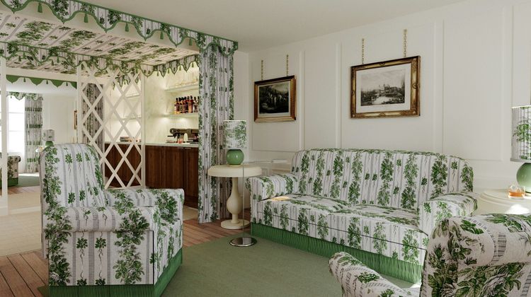 La Maison Favart Room