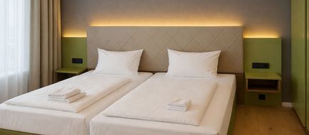 Holiday Inn Cottbus Room