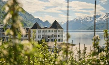 Hotel Ullensvang