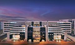 Crowne Plaza Dubai-Deira