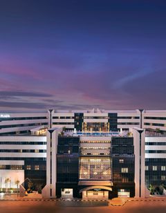 Crowne Plaza Dubai-Deira