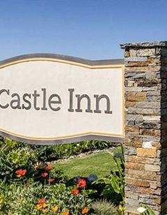 Castle Inn by the Sea