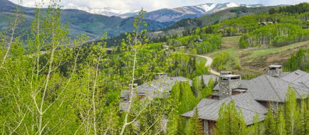 Bachelor Gulch Village Exterior