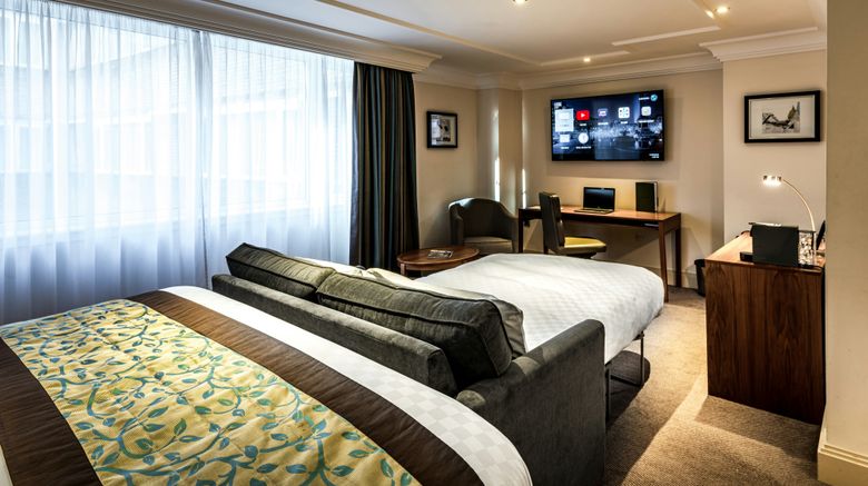 <b>Marble Arch Hotel by Thistle Room</b>. Images powered by <a href="https://www.leonardoworldwide.com/" title="Leonardo Worldwide" target="_blank">Leonardo</a>.
