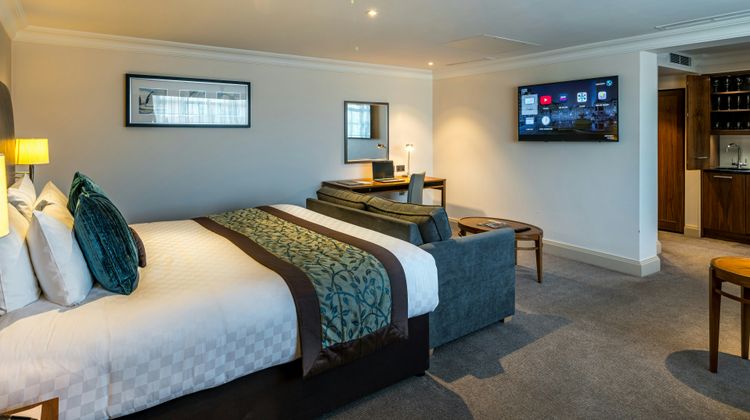 Marble Arch Hotel by Thistle Room