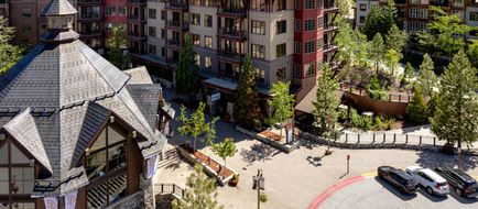 Northstar Resort Exterior