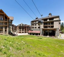 Northstar Resort Exterior