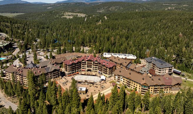 Northstar Resort Exterior