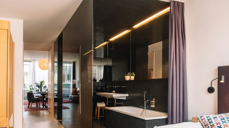 <b>Nomad Design & Lifestyle Hotel Suite</b>. Images powered by <a href="https://www.leonardoworldwide.com/" title="Leonardo Worldwide" target="_blank">Leonardo</a>.