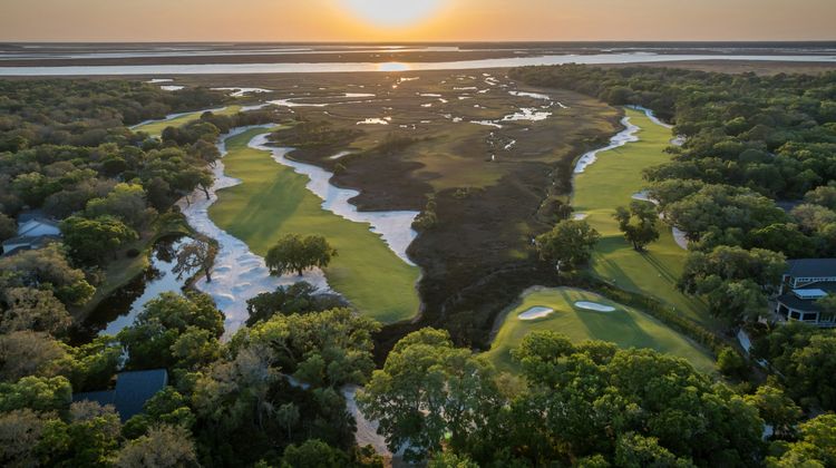 The Villas of Amelia Island Golf