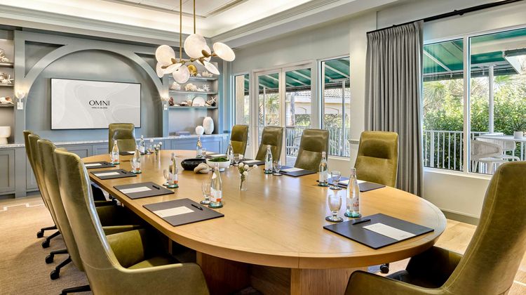 The Villas of Amelia Island Meeting