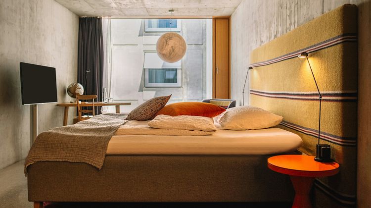Nomad Design & Lifestyle Hotel Suite