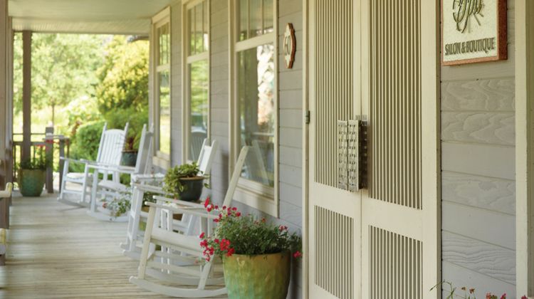 The Villas of Amelia Island Spa