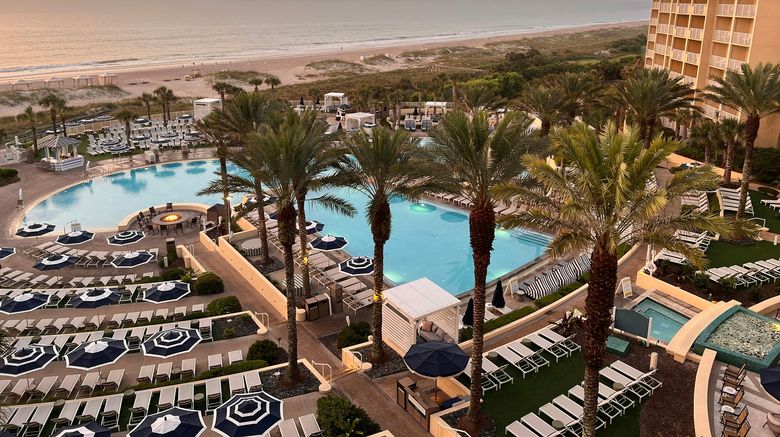 <b>Omni Amelia Island Resort & Spa Pool</b>. Images powered by <a href="https://www.leonardoworldwide.com/" title="Leonardo Worldwide" target="_blank">Leonardo</a>.