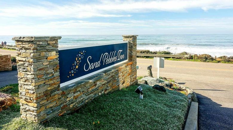 <b>Sand Pebbles Inn Exterior</b>. Images powered by <a href="https://www.leonardoworldwide.com/" title="Leonardo Worldwide" target="_blank">Leonardo</a>.