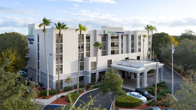 Holiday Inn Express Kendall East Miami