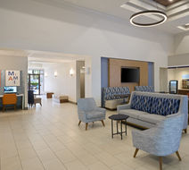 Holiday Inn Express Kendall East Miami Exterior