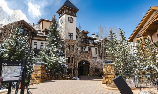 Arrowhead Village Exterior