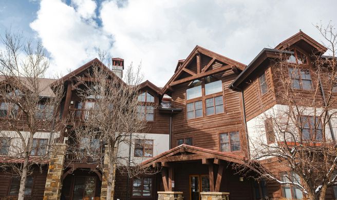 Avon Village Exterior