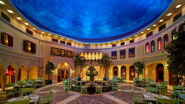 JW Marriott Hotel-Cairo Restaurant