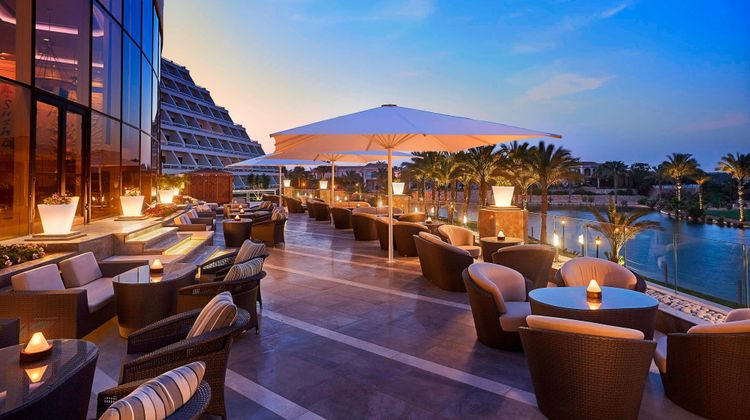 JW Marriott Hotel-Cairo Restaurant