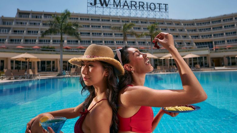<b>JW Marriott Hotel-Cairo Recreation</b>. Images powered by <a href="https://www.leonardoworldwide.com/" title="Leonardo Worldwide" target="_blank">Leonardo</a>.