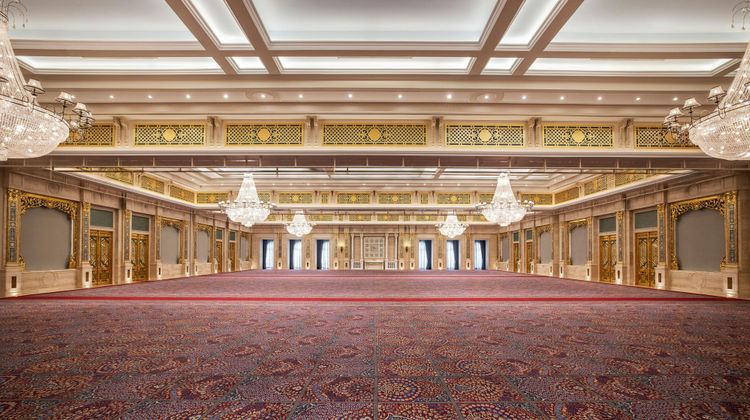 JW Marriott Hotel-Cairo Meeting