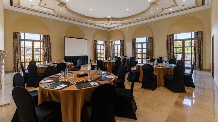 JW Marriott Hotel-Cairo Meeting