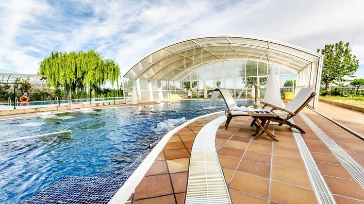 Dona Brigida Golf & Spa Pool