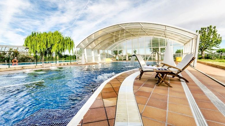<b>Dona Brigida Golf & Spa Pool</b>. Images powered by <a href="https://www.leonardoworldwide.com/" title="Leonardo Worldwide" target="_blank">Leonardo</a>.