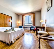 Dona Brigida Golf & Spa Room