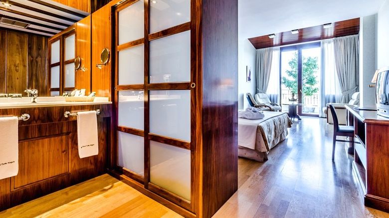 <b>Dona Brigida Golf & Spa Room</b>. Images powered by <a href="https://www.leonardoworldwide.com/" title="Leonardo Worldwide" target="_blank">Leonardo</a>.