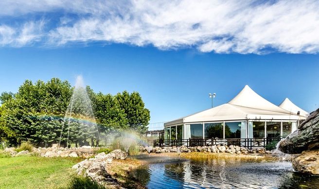 Dona Brigida Golf & Spa Exterior