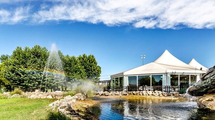 Dona Brigida Golf & Spa Exterior