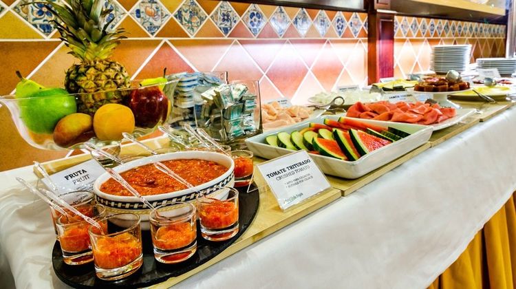 Dona Brigida Golf & Spa Restaurant