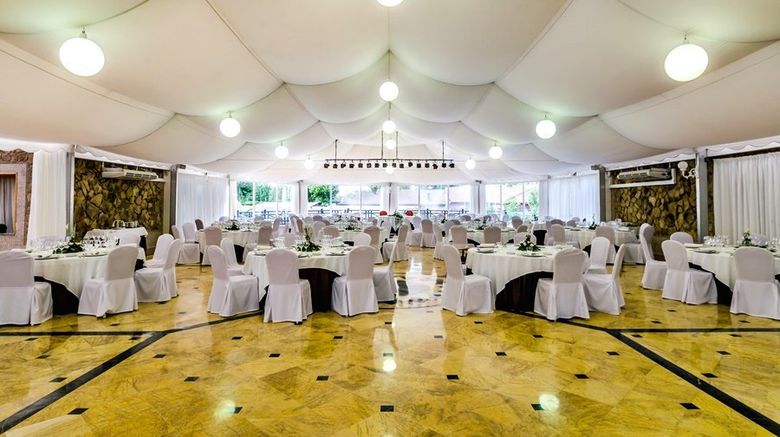 <b>Dona Brigida Golf & Spa Ballroom</b>. Images powered by <a href="https://www.leonardoworldwide.com/" title="Leonardo Worldwide" target="_blank">Leonardo</a>.