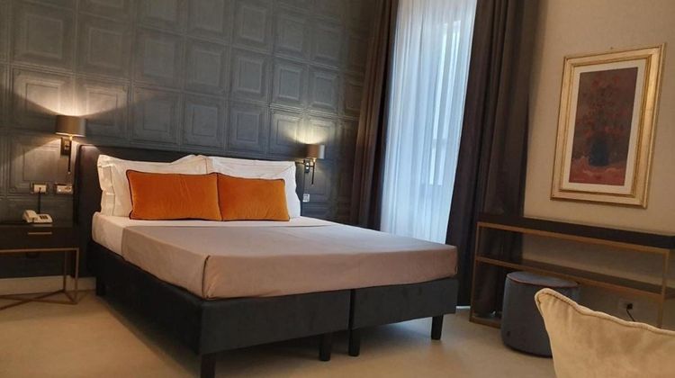 Hotel Maxim Axial Room