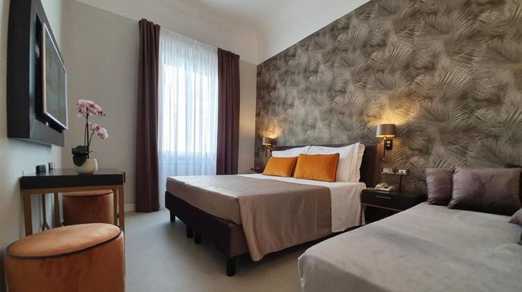 Hotel Maxim Axial Room