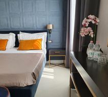 Hotel Maxim Axial Room