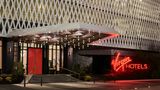 <b>Virgin Hotels Dallas Exterior</b>. Images powered by <a href="https://www.leonardoworldwide.com/" title="Leonardo Worldwide" target="_blank">Leonardo</a>.