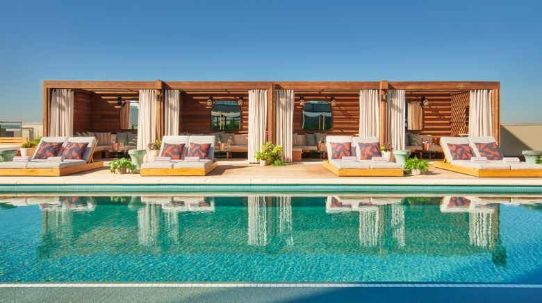 <b>Virgin Hotels Dallas Pool</b>. Images powered by <a href="https://www.leonardoworldwide.com/" title="Leonardo Worldwide" target="_blank">Leonardo</a>.