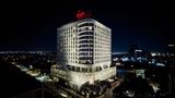 <b>Virgin Hotels Dallas Exterior</b>. Images powered by <a href="https://www.leonardoworldwide.com/" title="Leonardo Worldwide" target="_blank">Leonardo</a>.